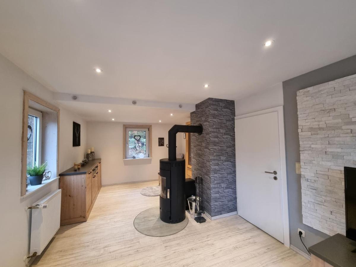 Stryck Ferienwohnung Schneeberg מראה חיצוני תמונה