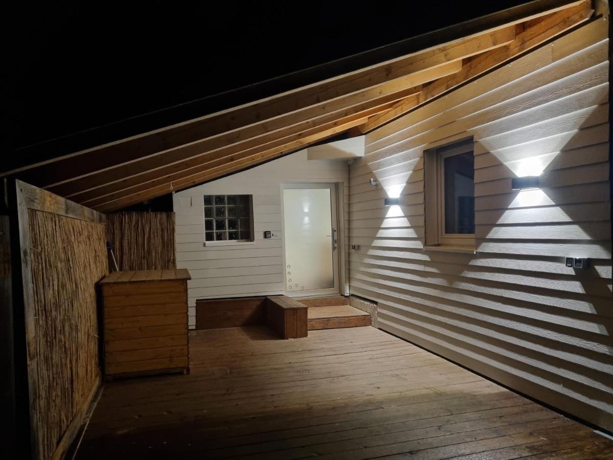 Stryck Ferienwohnung Schneeberg מראה חיצוני תמונה