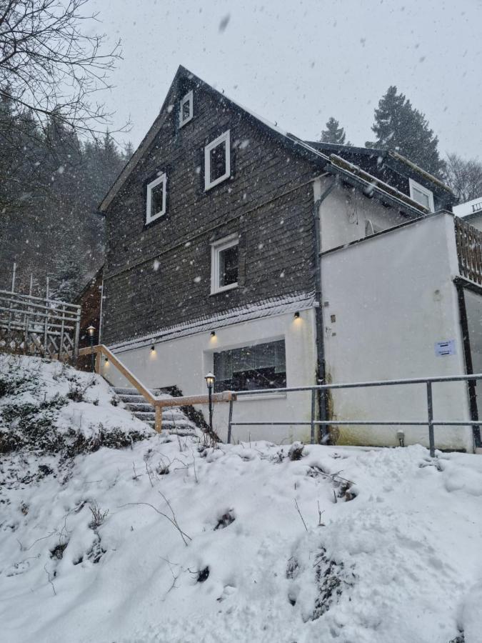 Stryck Ferienwohnung Schneeberg מראה חיצוני תמונה